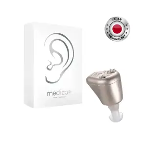 Універсальний слуховий апарат MEDICA+ Sound Control 14 UA