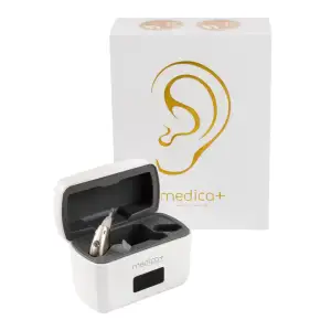 Універсальний слуховий апарат MEDICA+ Sound Control 15 UA
