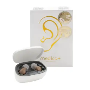 Універсальний слуховий апарат MEDICA+ Sound Control 16 UA