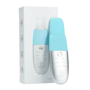 Ультразвуковий скрабер для шкіри обличчя MEDICA+ Vibroskin 8.0 UA