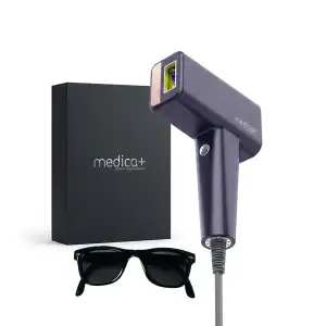 Фотоепілятор охолоджуючий MEDICA+ ICE PRO 10X UA