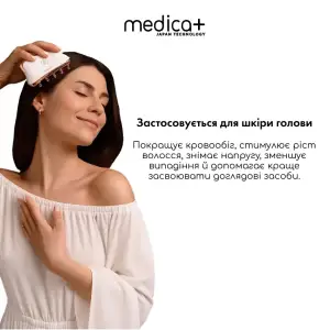 Мікрострумовий ліфтинг-масажер MEDICA+ Skin Lifting 5.0 UA