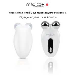 Мікрострумовий ліфтинг MEDICA+ Skin Lifting 6.0 white UA