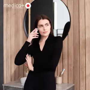 Мікрострумовий ліфтинг MEDICA+ Skin Lifting 6.0 pink UA