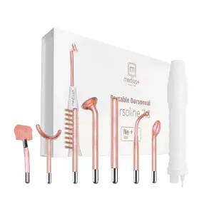 Портативний дарсонваль MEDICA+ DARSOLINE 7.0 UA