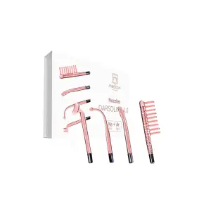 Комплект насадок до дарсонваля Darsoline MEDICA+ LUX (4 шт) UA