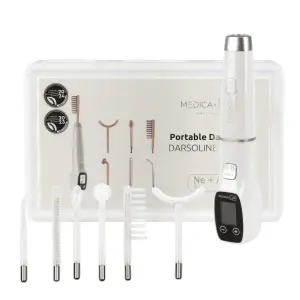 Апарат Дарсонваль MEDICA+ Lux Darsoline 8.0 UA