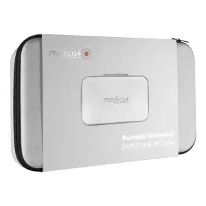 Фірмовий кейс MEDICA+ Case Pro для дарсонваля UA