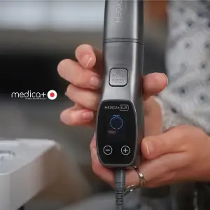 Апарат Дарсонваль MEDICA+ Lux Darsoline 8.0 grey UA