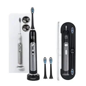 Ультразвукова зубна щітка MEDICA+ PROBRUSH 9.0 black UA