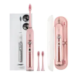 Ультразвукова зубна щітка MEDICA+ PROBRUSH 9.0 fuchsia UA