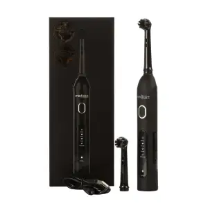 Електрична зубна щітка MEDICA+ ProBrush XO Сarbon Soft Touch (Black) UA