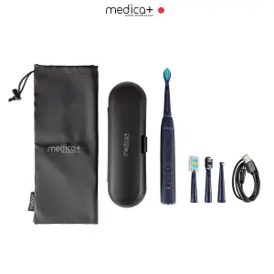 Ультразвукова зубна щітка MEDICA+ PROBRUSH 8.0 Blue UA