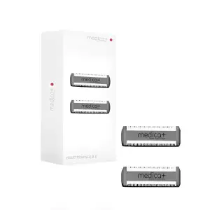 Змінні насадки для тримера MEDICA+ Trimmer 8.0 (2шт) UA