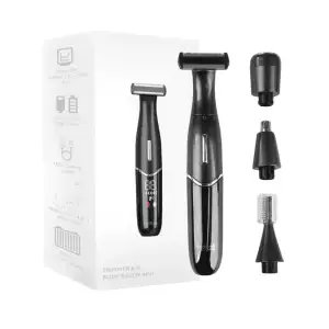 Тример Електростанок 4в1 MEDICA+ Trimmer 8.0 UA