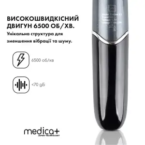 Тример Електростанок 4в1 MEDICA+ Trimmer 8.0 UA
