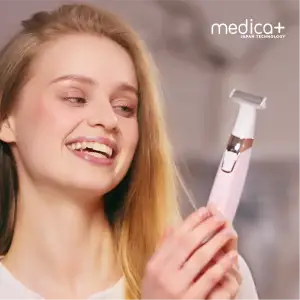Змінні насадки для тримера MEDICA+ G-Trimmer 5v1 (5шт) UA