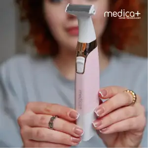 Змінні насадки для тримера MEDICA+ G-Trimmer 5v1 (5шт) UA