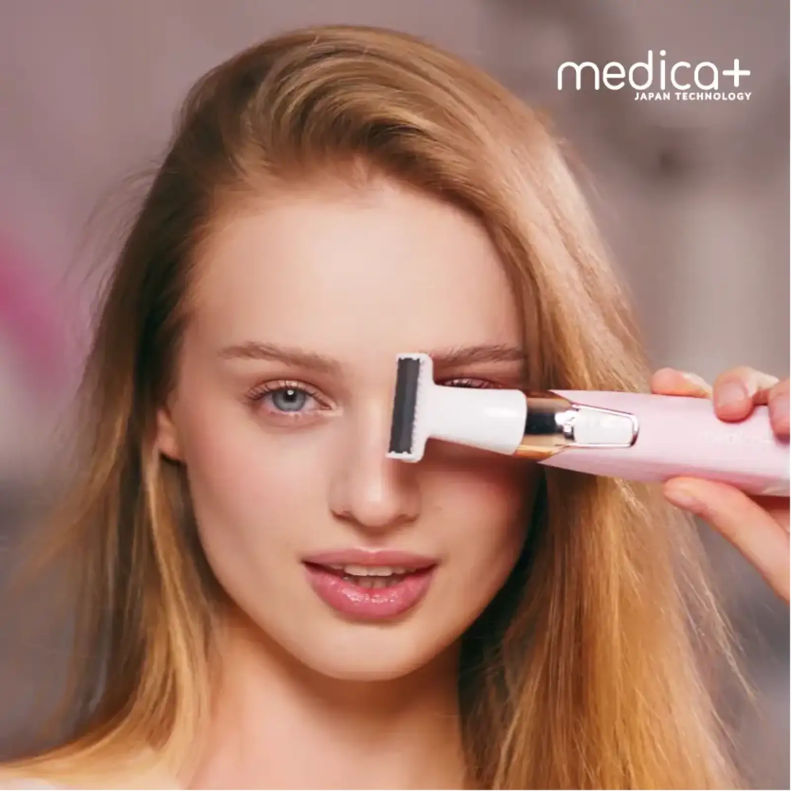 Змінні насадки для тримера MEDICA+ G-Trimmer 5v1 (5шт) UA
