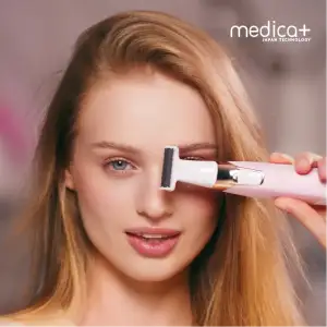Змінні насадки для тримера MEDICA+ G-Trimmer 5v1 (5шт) UA