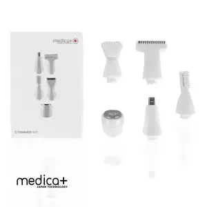 Змінні насадки для тримера MEDICA+ G-Trimmer 5v1 (5шт) UA