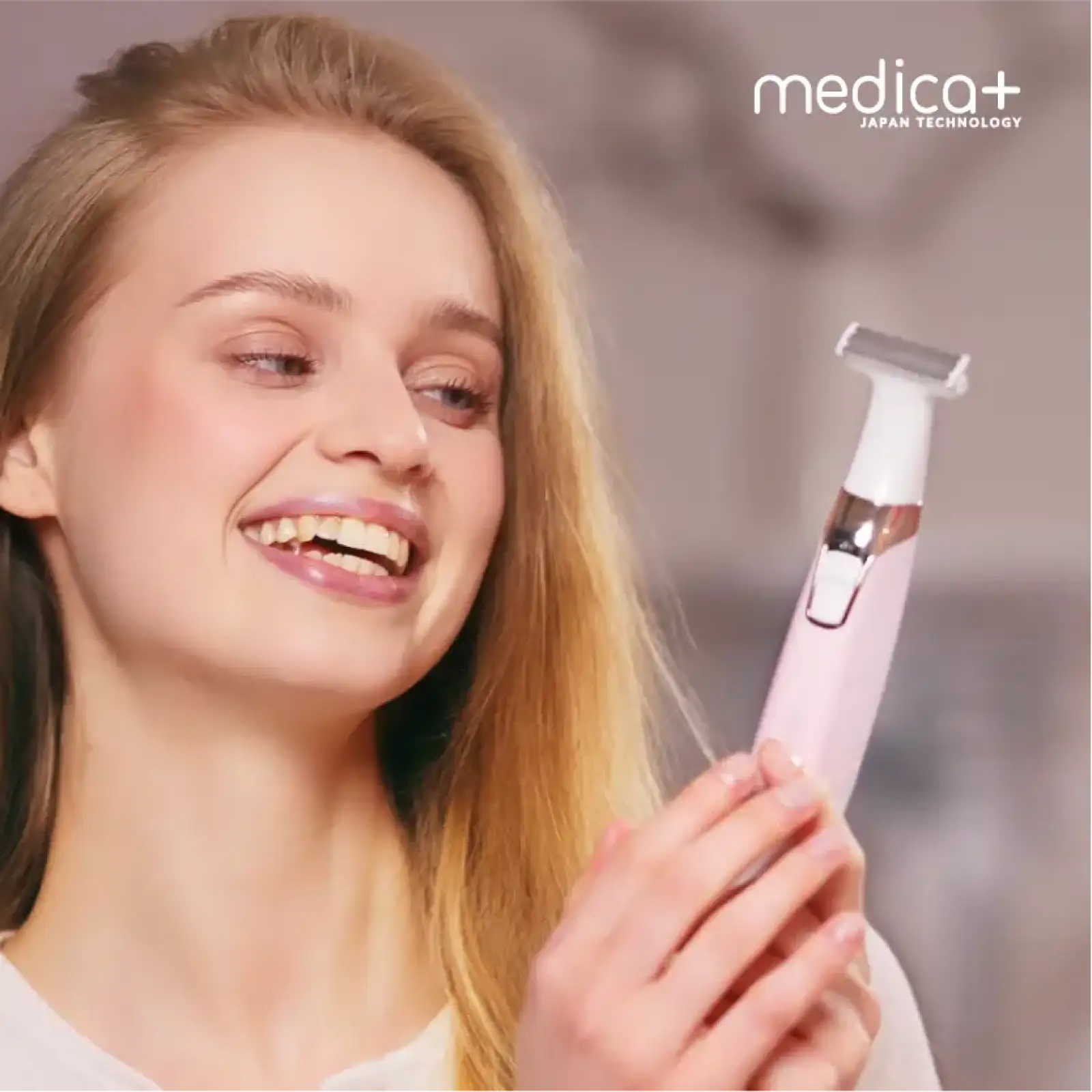 Тример Електростанок 5в1 MEDICA+ G-Trimmer 5v1 UA