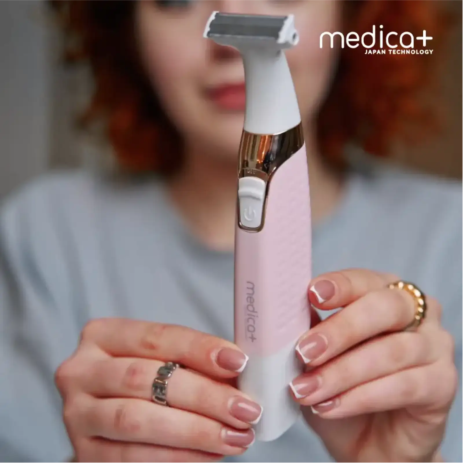 Тример Електростанок 5в1 MEDICA+ G-Trimmer 5v1 UA