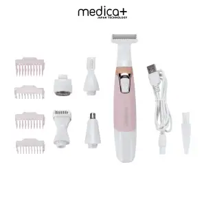 Тример Електростанок 5в1 MEDICA+ G-Trimmer 5v1 UA