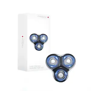 Змінна насадка для електробритви MEDICA+ SHAVER 4v1 (1шт) UA