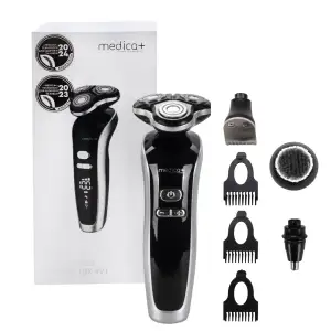 Електробритва 4в1 MEDICA+ Shaver 4v1 UA