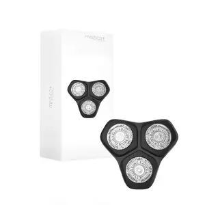 Змінна насадка для електробритви MEDICA+ STEEL 6500 (1шт) UA