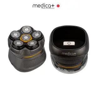 Електробритва для голови MEDICA+ HEAD Shaver 5.0 UA