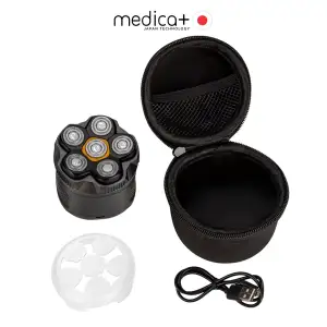 Електробритва для голови MEDICA+ HEAD Shaver 5.0 UA