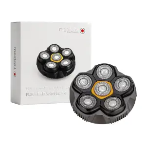 Змінна насадка до електробритви для голови MEDICA+ HEAD Shaver 5.0 (1шт) UA