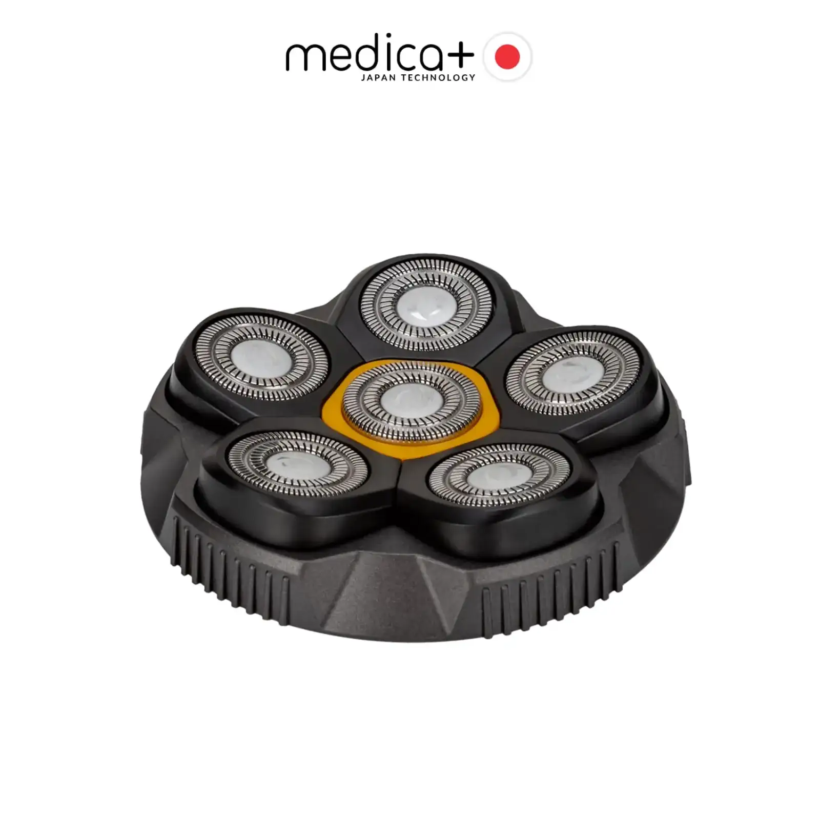Змінна насадка до електробритви для голови MEDICA+ HEAD Shaver 5.0 (1шт) UA