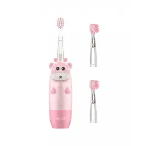 Дитяча зубна щітка MEDICA+ KidsBrush 2.0 Pink UA