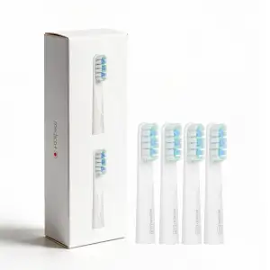 Насадки для звукової зубної щітки MEDICA+ LUX 10X Portable (4 шт) UA