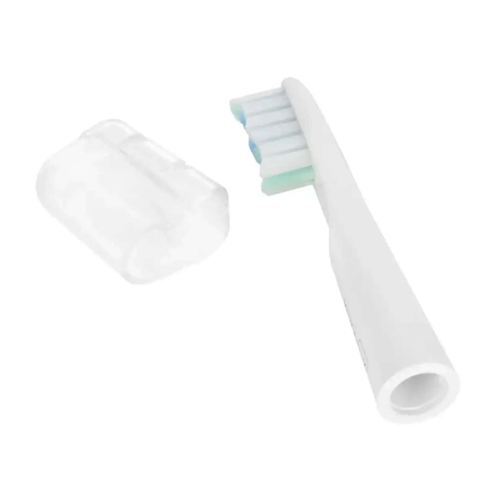 Насадки для звукової зубної щітки MEDICA+ LUX 10X Portable (4 шт) UA