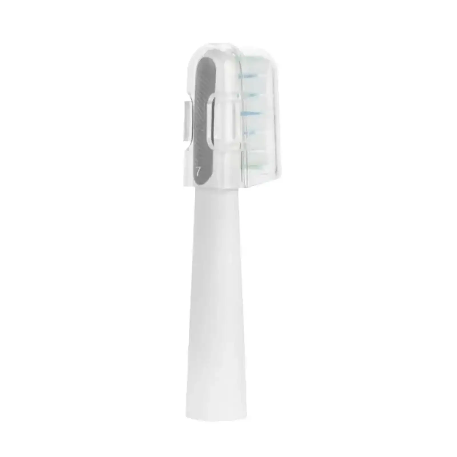 Насадки для звукової зубної щітки MEDICA+ LUX 10X Portable (4 шт) UA