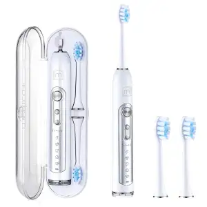 Насадки для зубной щетки MEDICA+ ProBrush 9.0 White UA