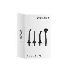 Набір наконечників для іригатора MEDICA+ Prowater Clean 7.0 UA