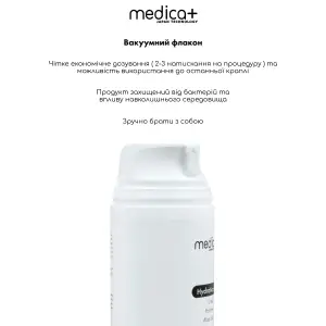 Гідратуючий гель MEDICA+ Hydration Gel (100 мл) UA
