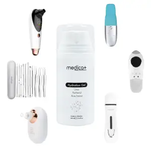Гідратуючий гель MEDICA+ Hydration Gel (100 мл) UA