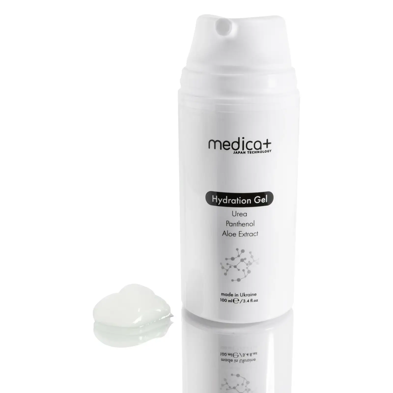 Гідратуючий гель MEDICA+ Hydration Gel (100 мл) UA