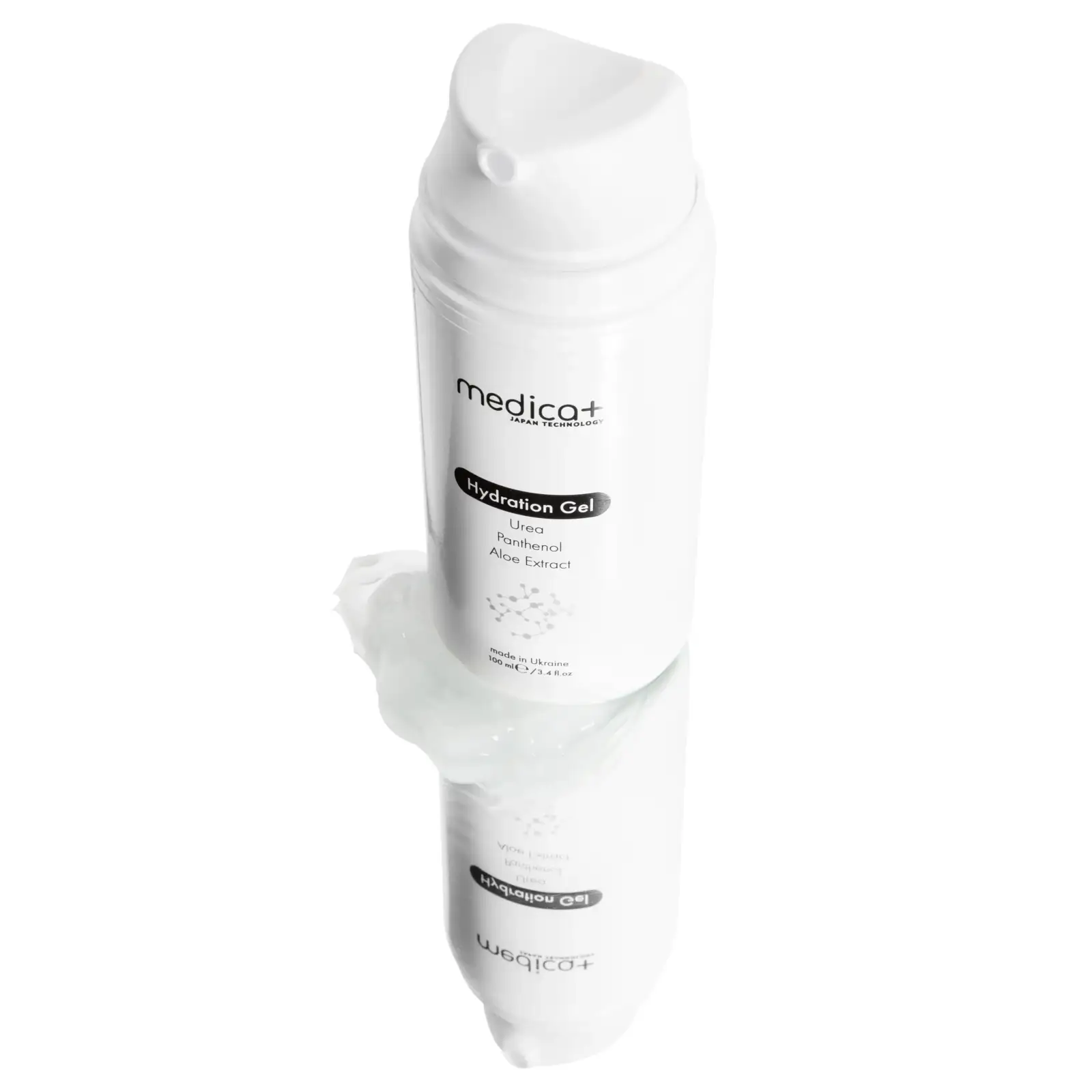 Гідратуючий гель MEDICA+ Hydration Gel (100 мл) UA