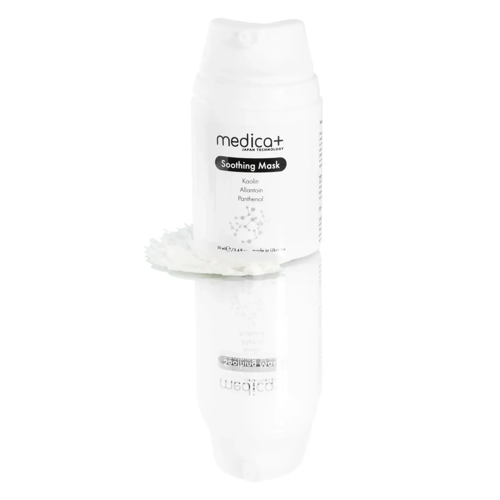 Заспокійлива маска для обличчя MEDICA+ Soothing Mask (50 мл) UA