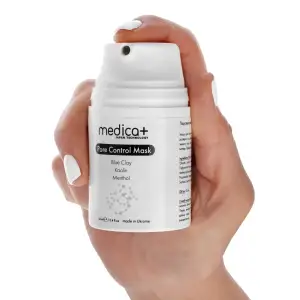Порозвужувальна маска для обличчя MEDICA+ Pore Control Mask (50 мл) UA