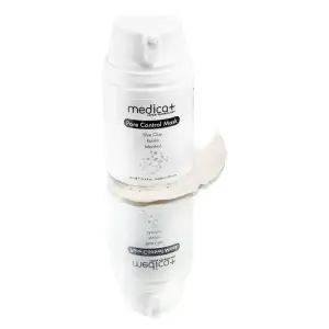Порозвужувальна маска для обличчя MEDICA+ Pore Control Mask (50 мл) UA