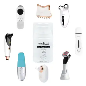 Порозвужувальна маска для обличчя MEDICA+ Pore Control Mask (50 мл) UA