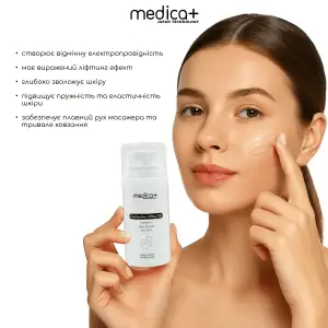 Струмопровідний гель MEDICA+ Conductive Lifting Gel (100 мл) UA